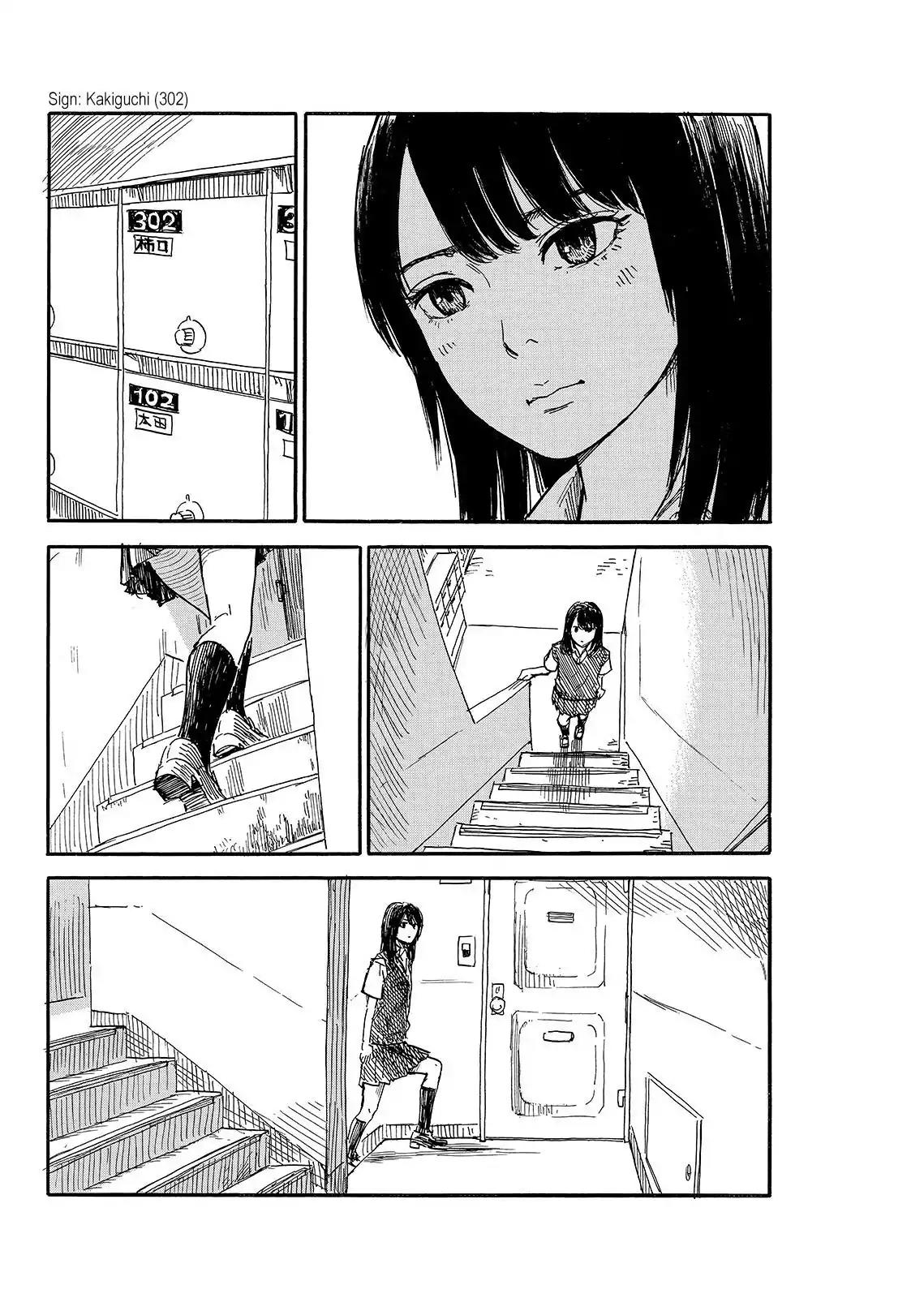 Boku wa Mari no Naka Chapter 37 page 12 - Chapter 37: I'm Inside Yori's Room