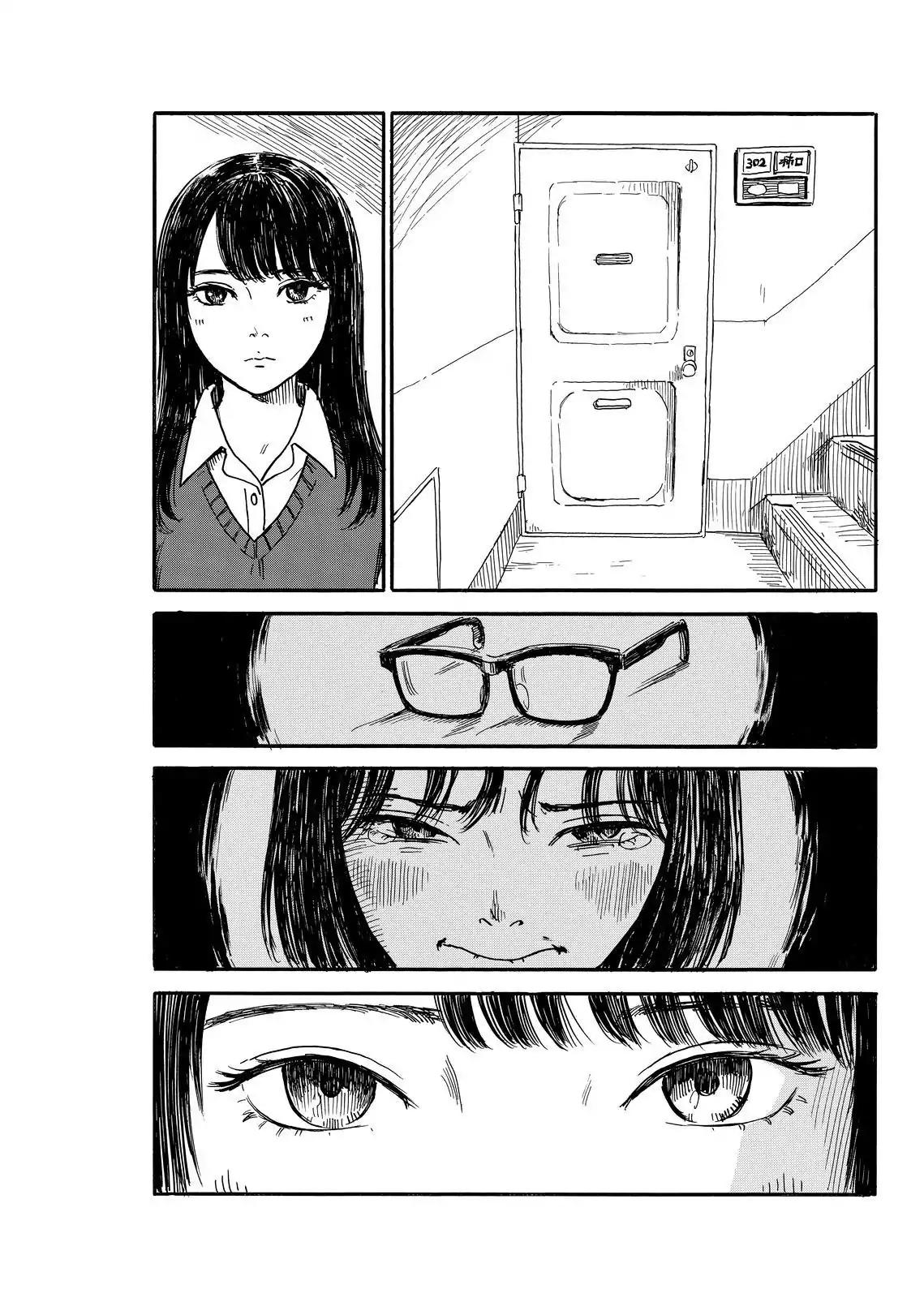Boku wa Mari no Naka Chapter 37 page 13 - Chapter 37: I'm Inside Yori's Room