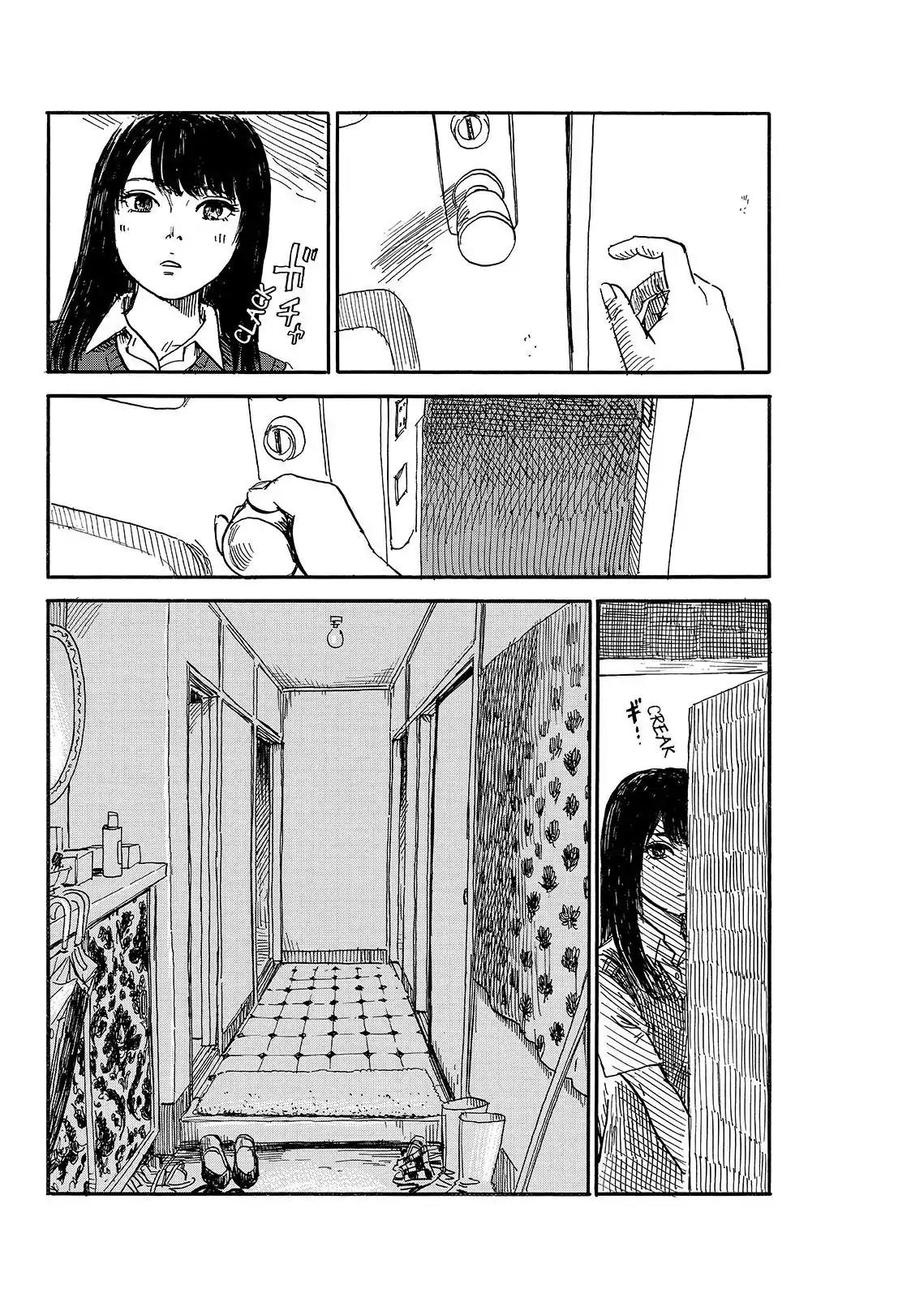 Boku wa Mari no Naka Chapter 37 page 14 - Chapter 37: I'm Inside Yori's Room