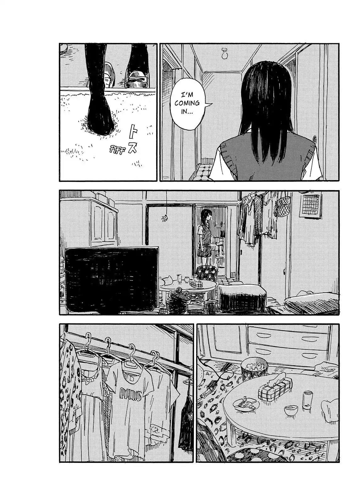 Boku wa Mari no Naka Chapter 37 page 15 - Chapter 37: I'm Inside Yori's Room
