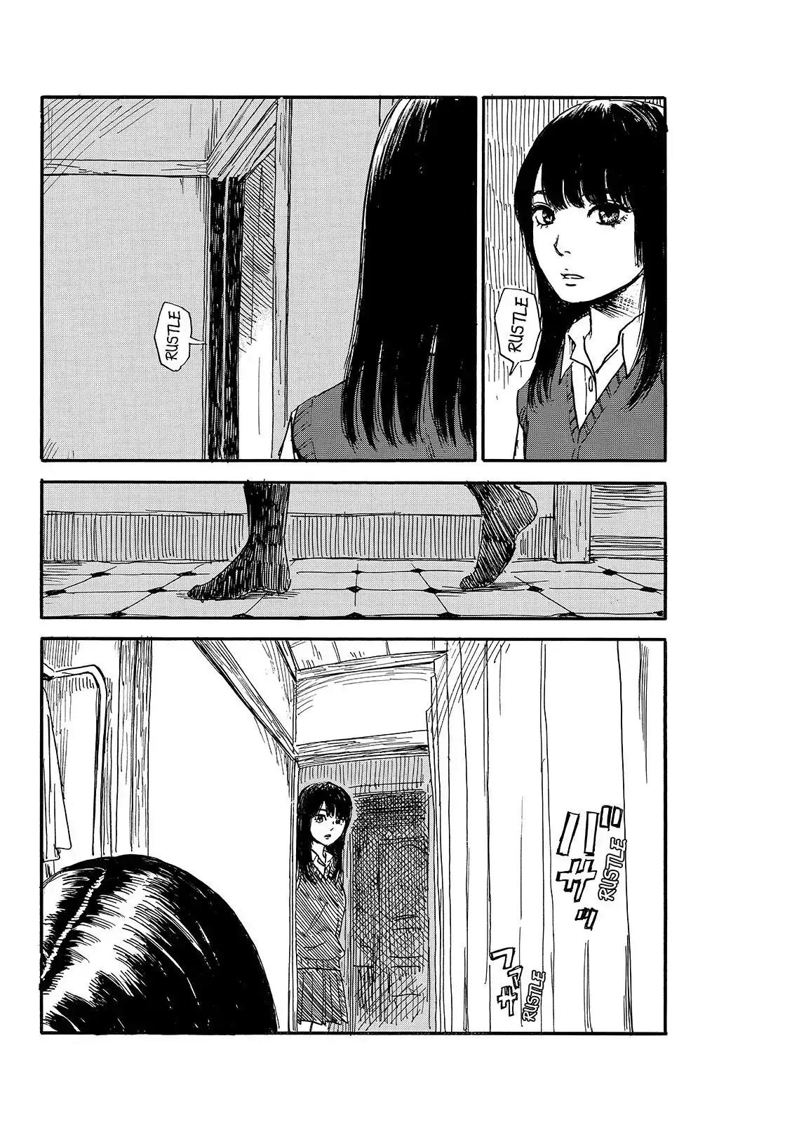 Boku wa Mari no Naka Chapter 37 page 16 - Chapter 37: I'm Inside Yori's Room