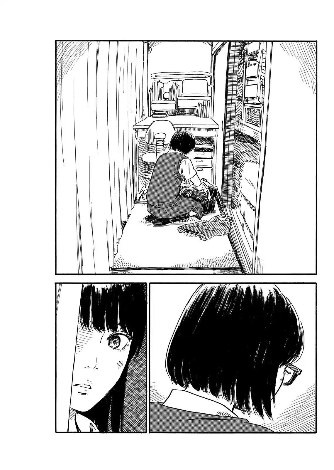 Boku wa Mari no Naka Chapter 37 page 17 - Chapter 37: I'm Inside Yori's Room