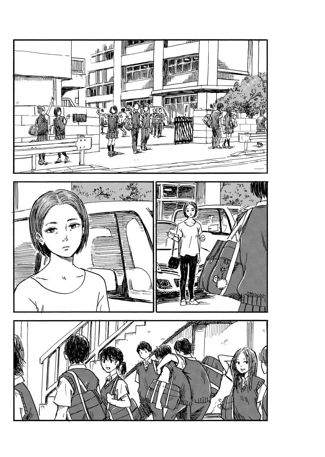 Boku wa Mari no Naka Chapter 37 page 2 - Chapter 37: I'm Inside Yori's Room