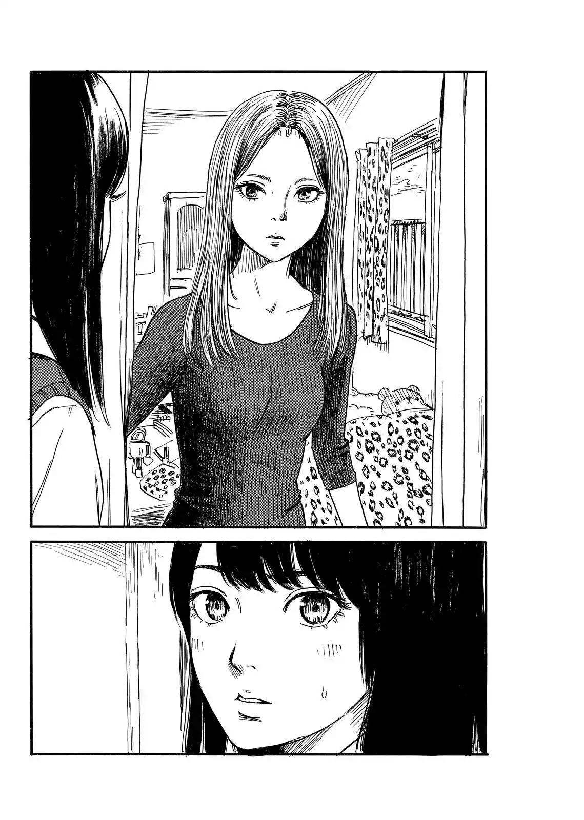Boku wa Mari no Naka Chapter 37 page 20 - Chapter 37: I'm Inside Yori's Room