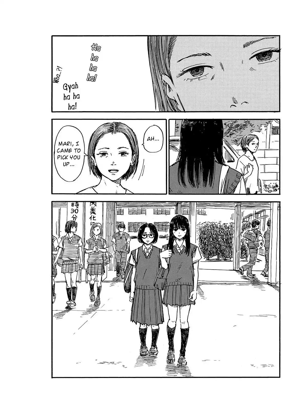 Boku wa Mari no Naka Chapter 37 page 3 - Chapter 37: I'm Inside Yori's Room