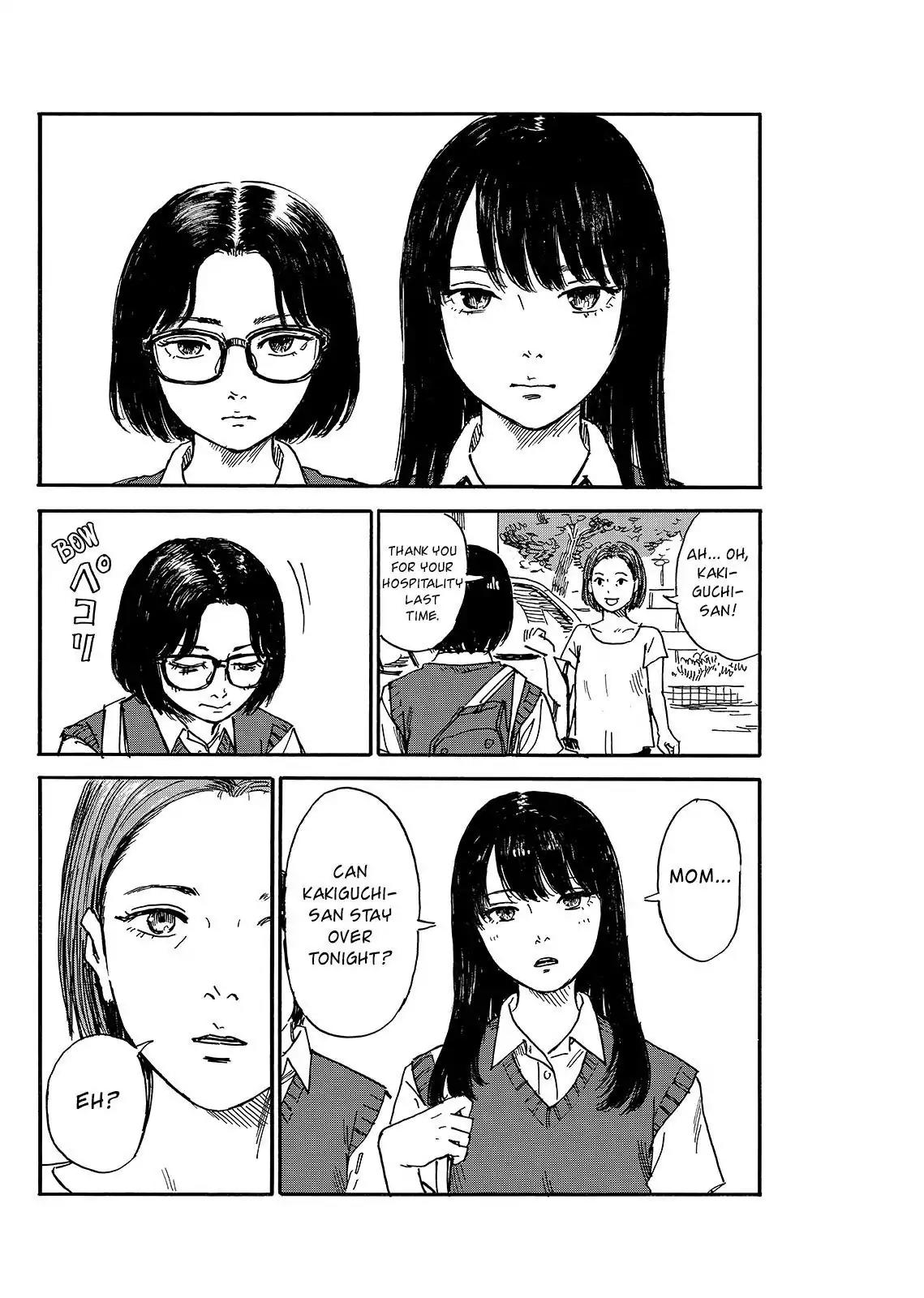 Boku wa Mari no Naka Chapter 37 page 4 - Chapter 37: I'm Inside Yori's Room
