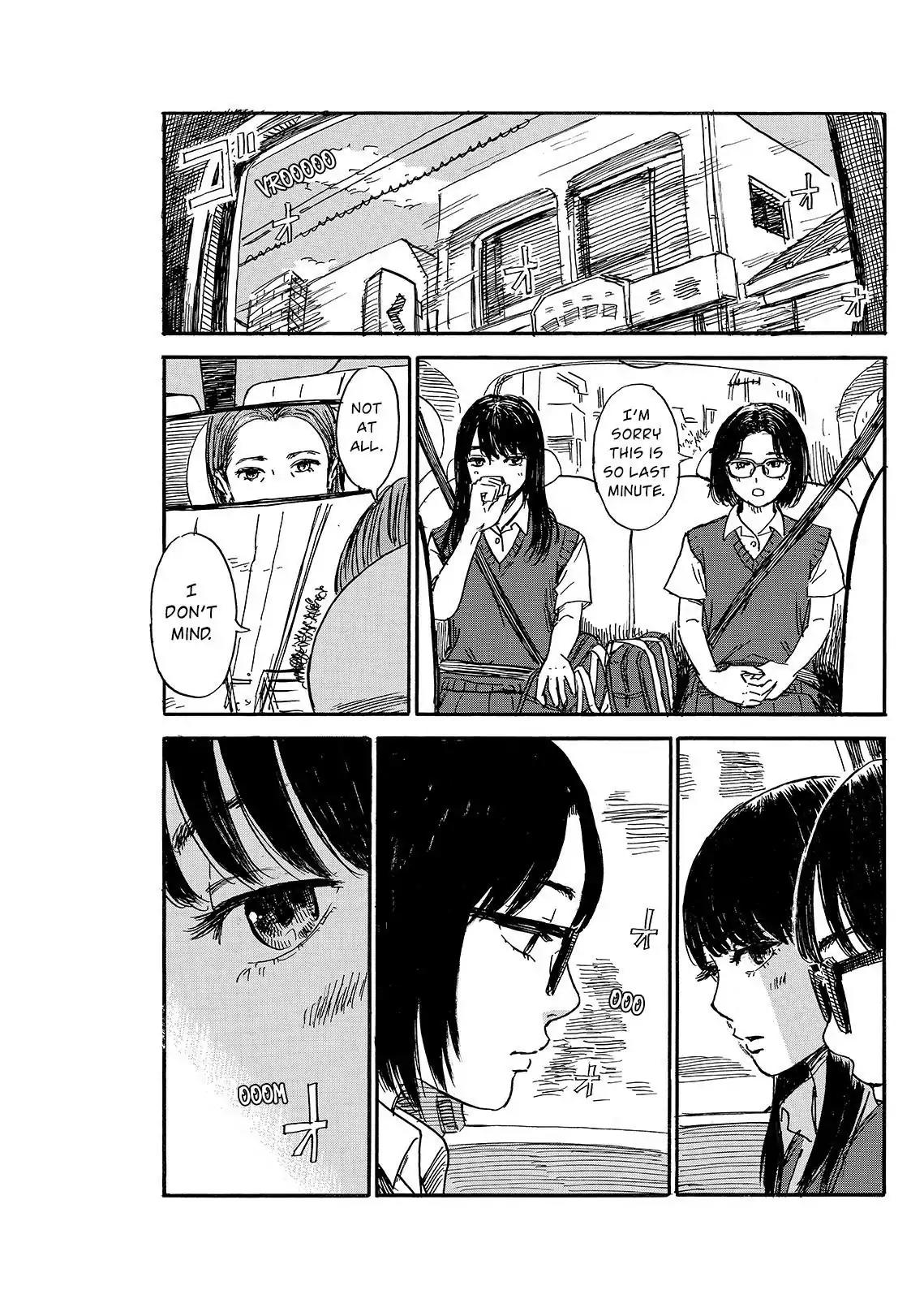 Boku wa Mari no Naka Chapter 37 page 5 - Chapter 37: I'm Inside Yori's Room