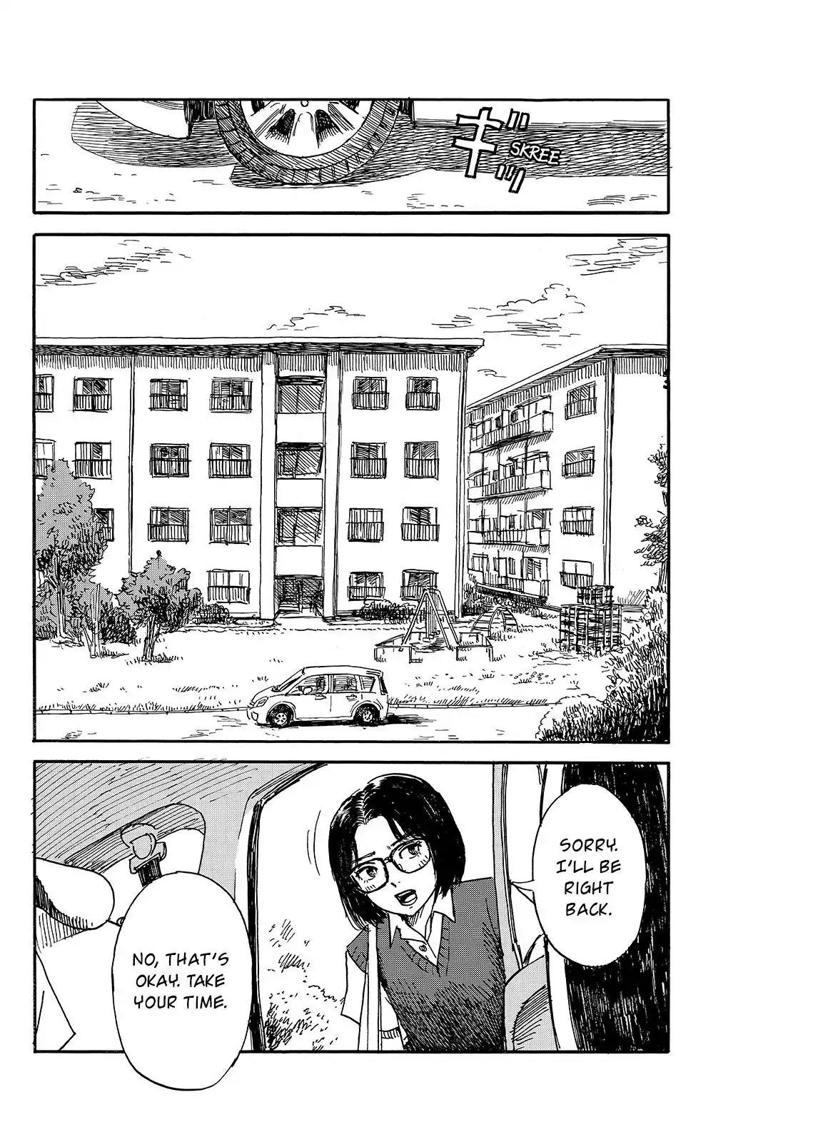 Boku wa Mari no Naka Chapter 37 page 8 - Chapter 37: I'm Inside Yori's Room
