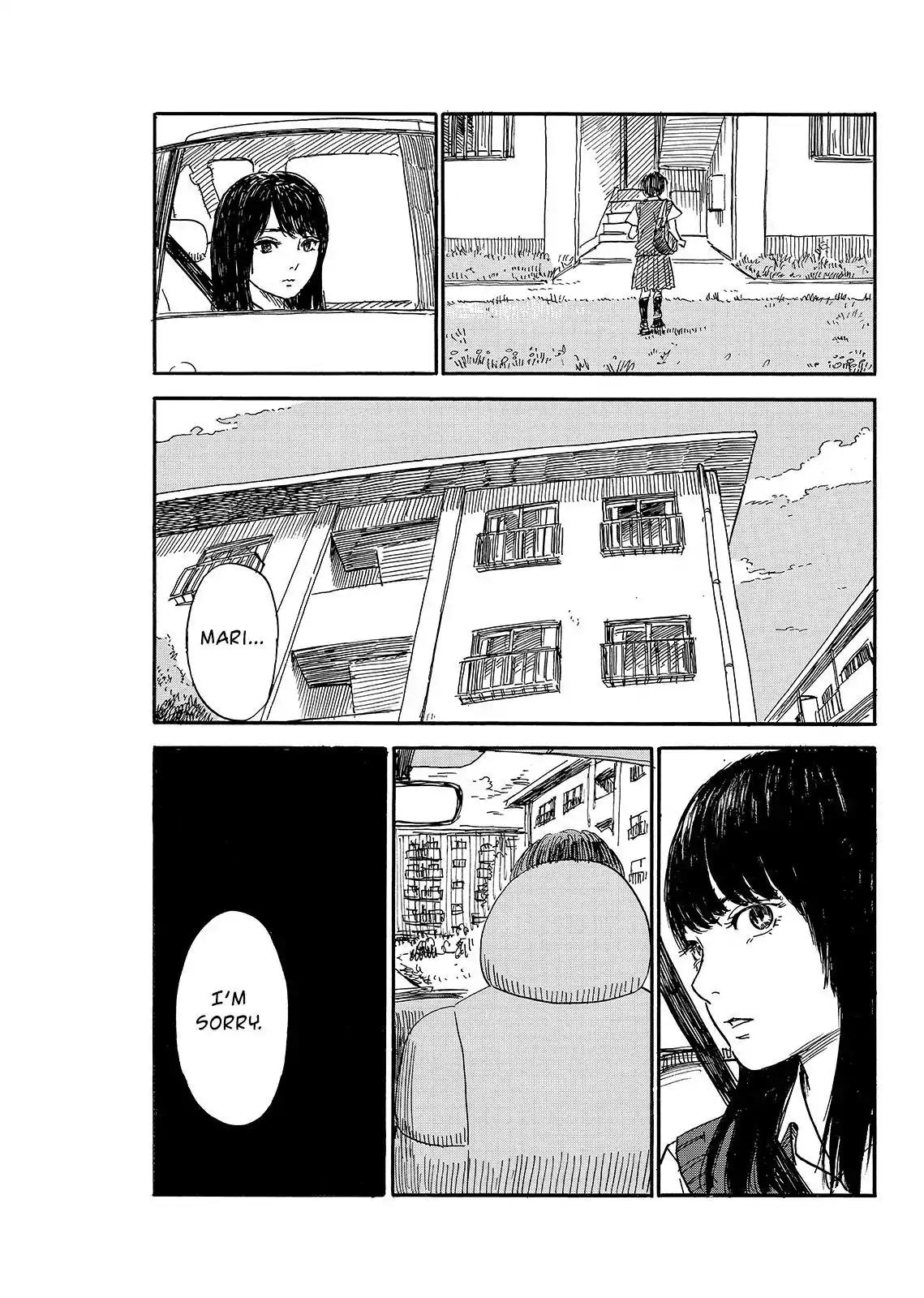 Boku wa Mari no Naka Chapter 37 page 9 - Chapter 37: I'm Inside Yori's Room