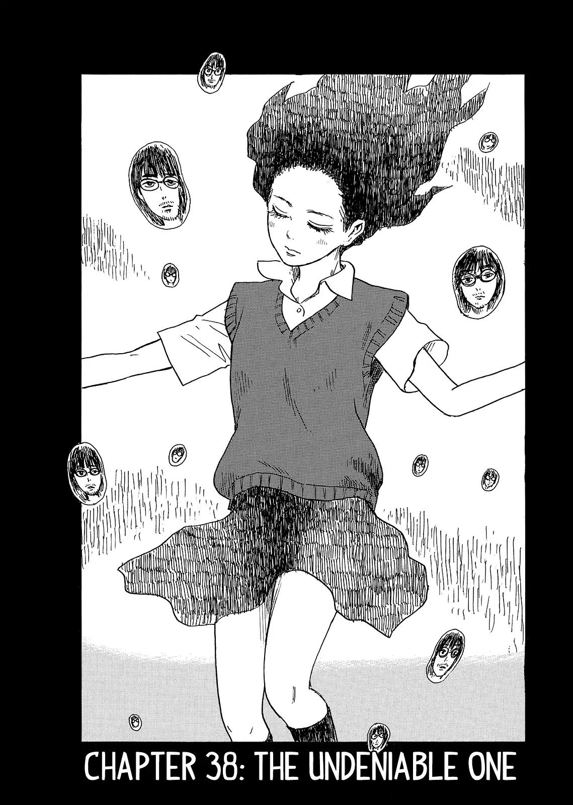Boku wa Mari no Naka Chapter 38 page 1 - Chapter 38: The Undeniable One