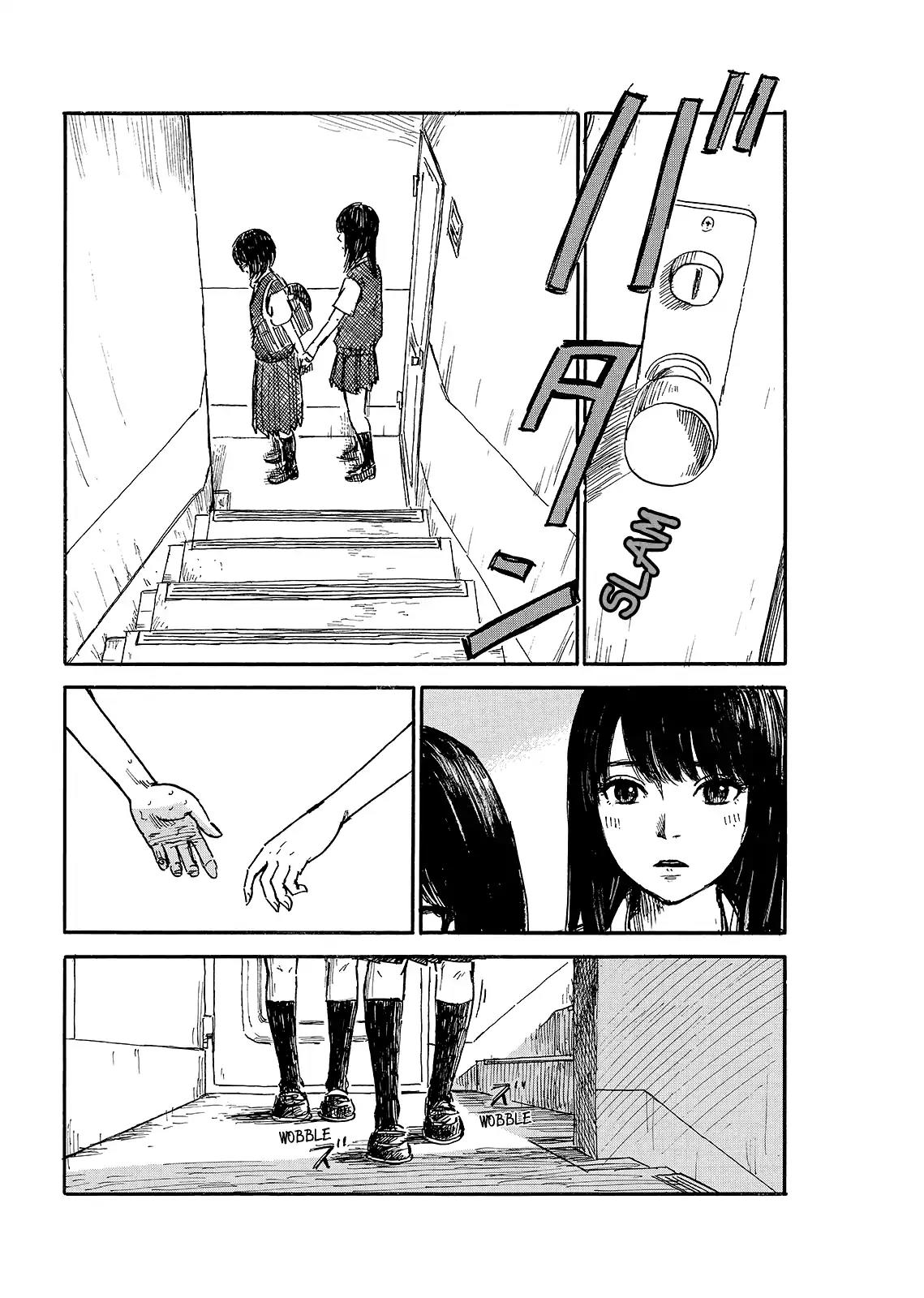Boku wa Mari no Naka Chapter 38 page 10 - Chapter 38: The Undeniable One
