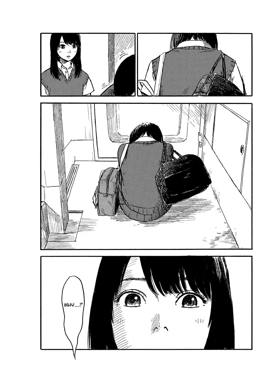 Boku wa Mari no Naka Chapter 38 page 11 - Chapter 38: The Undeniable One