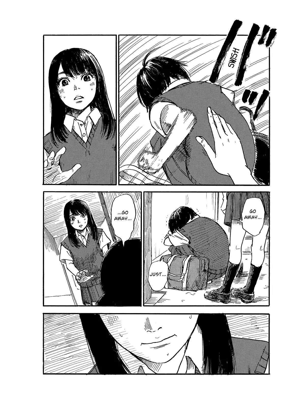 Boku wa Mari no Naka Chapter 38 page 13 - Chapter 38: The Undeniable One