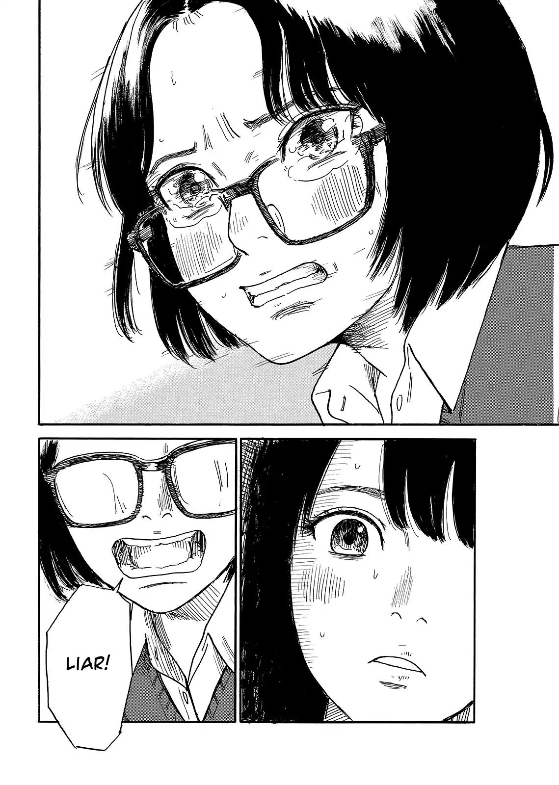 Boku wa Mari no Naka Chapter 38 page 16 - Chapter 38: The Undeniable One