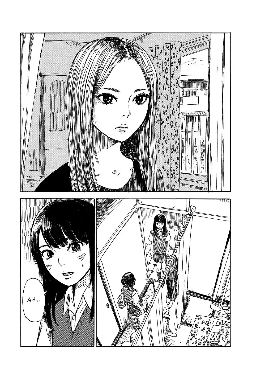 Boku wa Mari no Naka Chapter 38 page 2 - Chapter 38: The Undeniable One