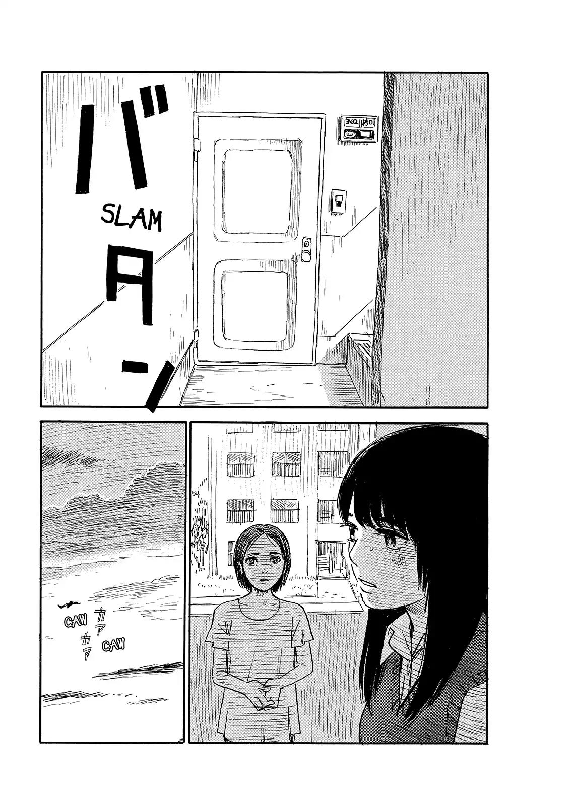Boku wa Mari no Naka Chapter 38 page 20 - Chapter 38: The Undeniable One