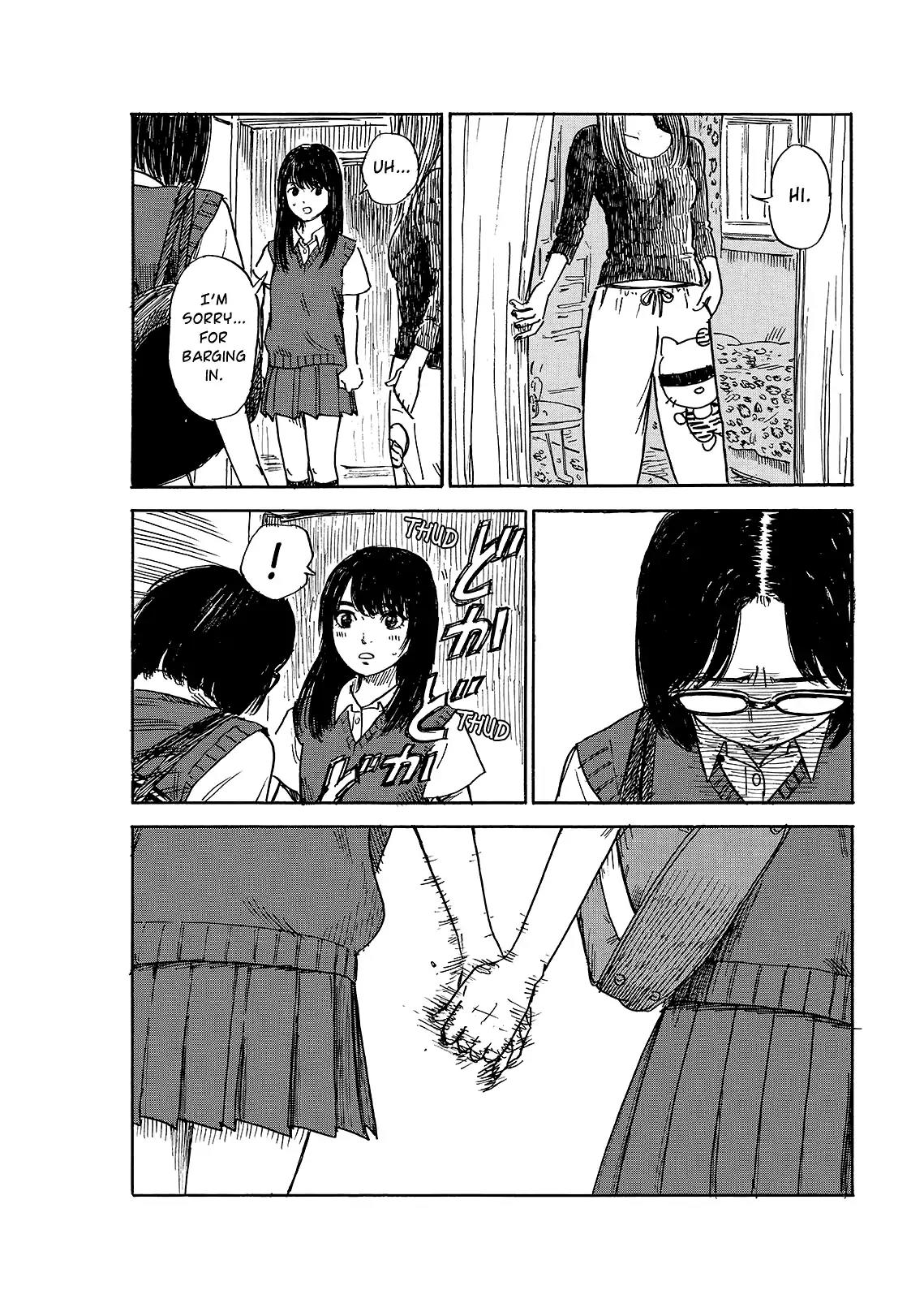 Boku wa Mari no Naka Chapter 38 page 3 - Chapter 38: The Undeniable One