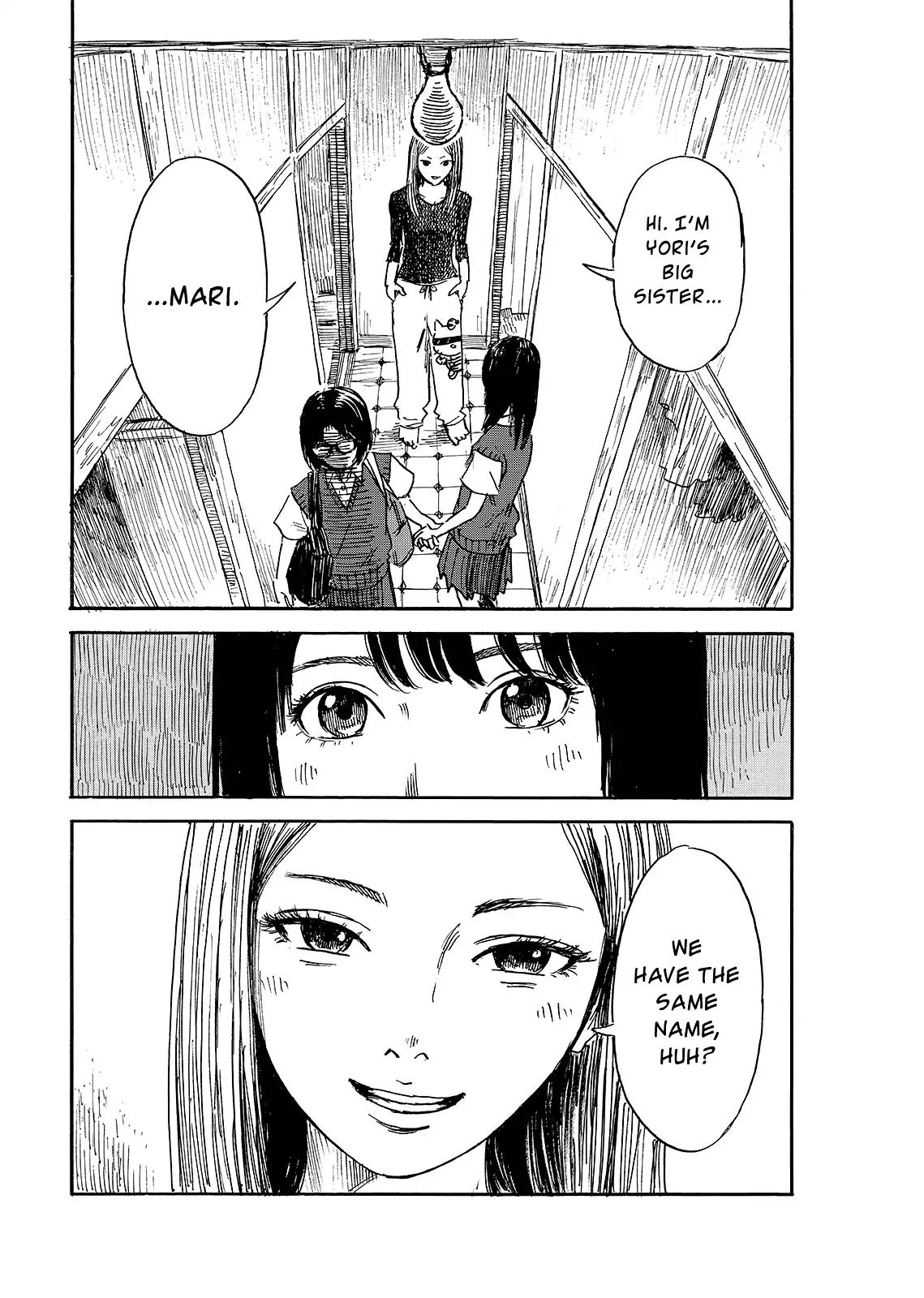 Boku wa Mari no Naka Chapter 38 page 6 - Chapter 38: The Undeniable One