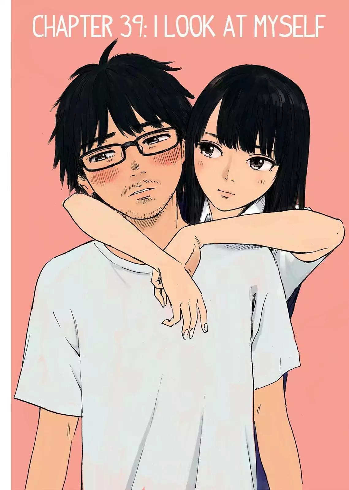 Boku wa Mari no Naka Chapter 39 page 1 - Chapter 39: I Look At Myself