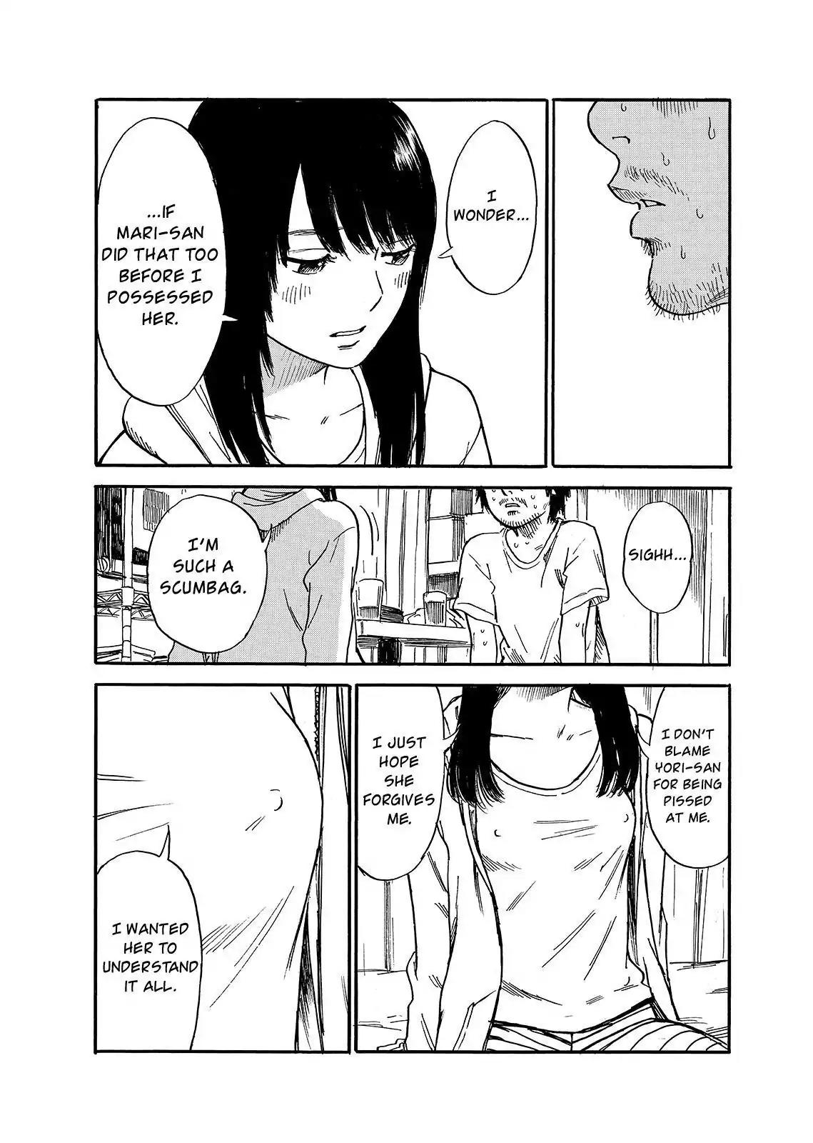 Boku wa Mari no Naka Chapter 39 page 11 - Chapter 39: I Look At Myself