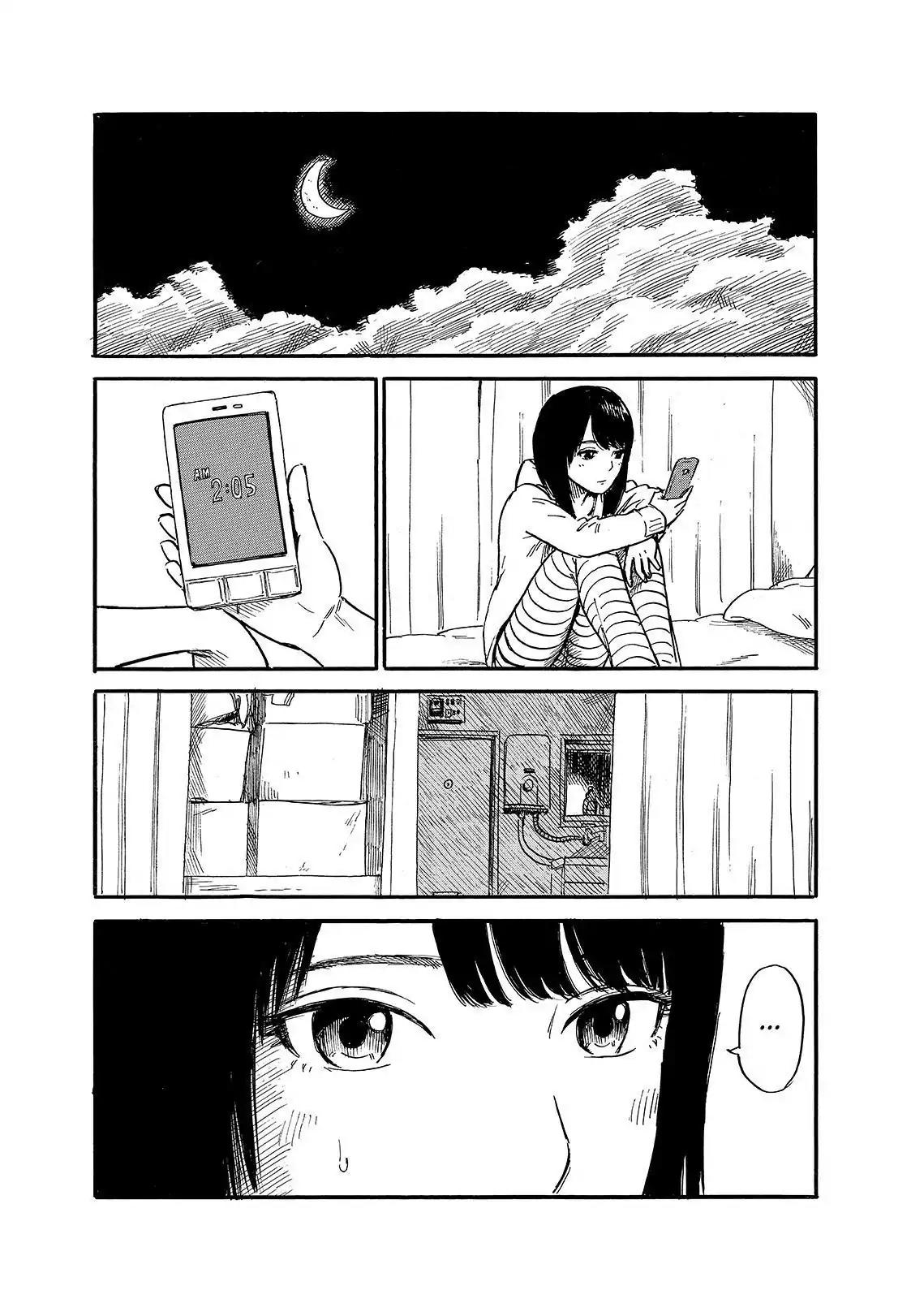 Boku wa Mari no Naka Chapter 39 page 14 - Chapter 39: I Look At Myself