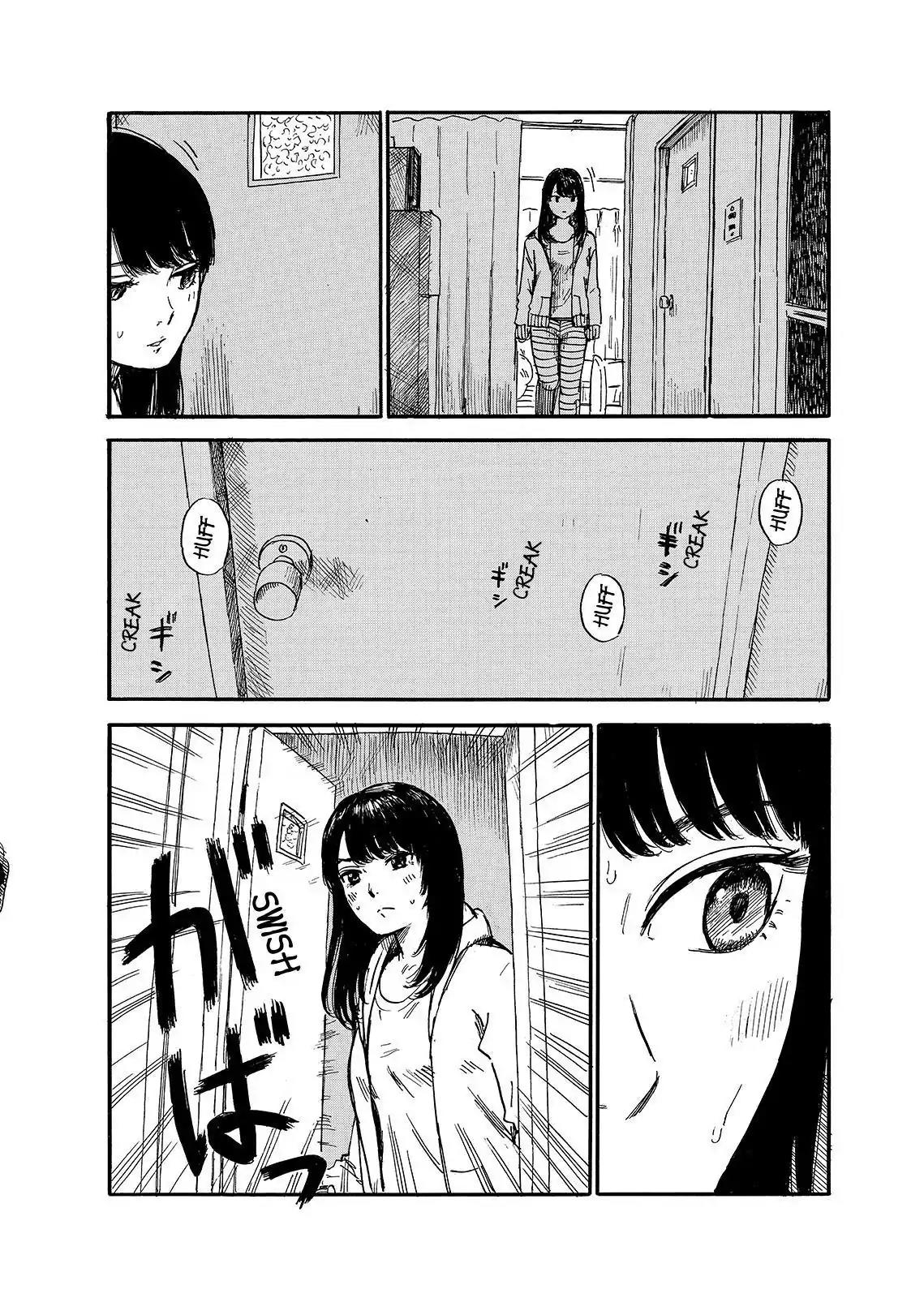 Boku wa Mari no Naka Chapter 39 page 15 - Chapter 39: I Look At Myself