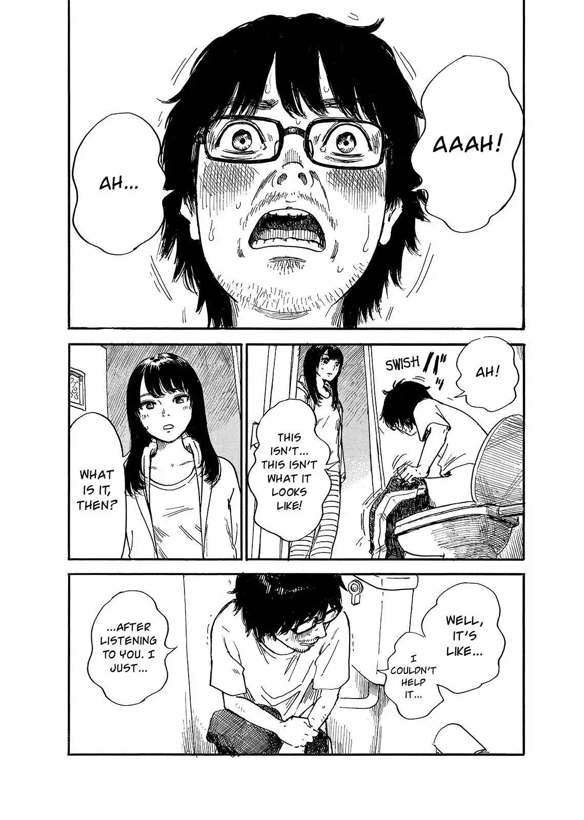 Boku wa Mari no Naka Chapter 39 page 16 - Chapter 39: I Look At Myself