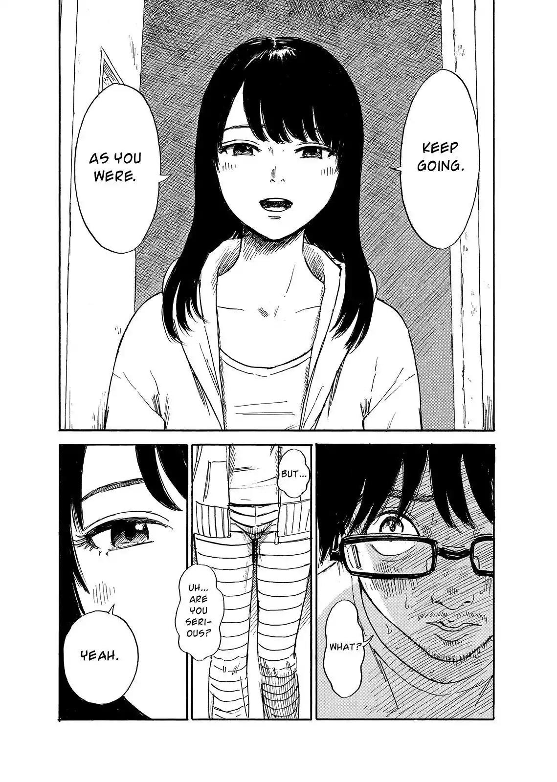 Boku wa Mari no Naka Chapter 39 page 18 - Chapter 39: I Look At Myself