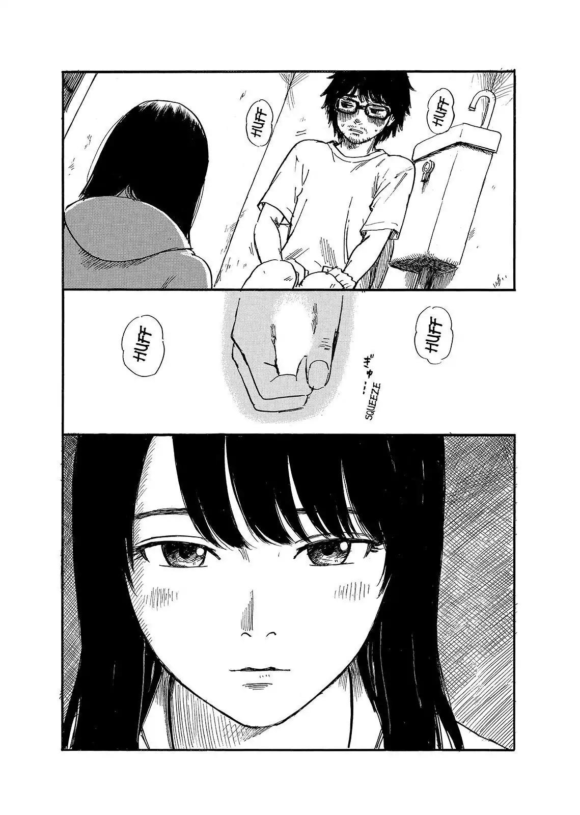 Boku wa Mari no Naka Chapter 39 page 20 - Chapter 39: I Look At Myself