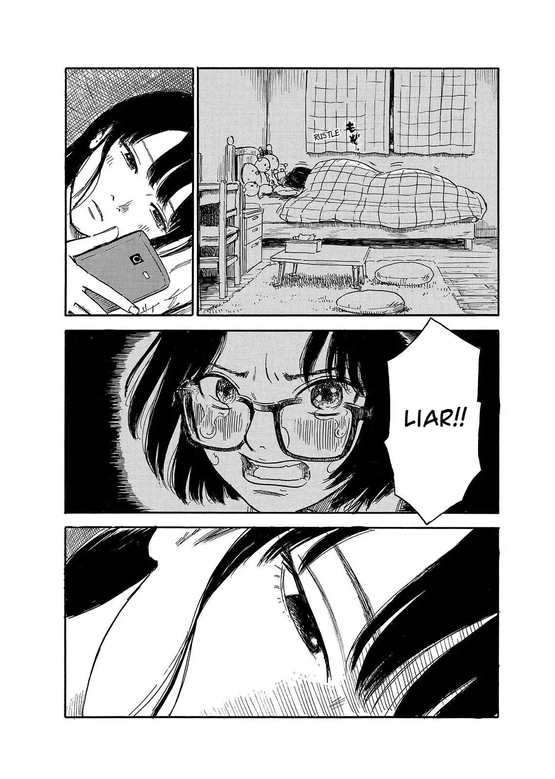 Boku wa Mari no Naka Chapter 39 page 3 - Chapter 39: I Look At Myself
