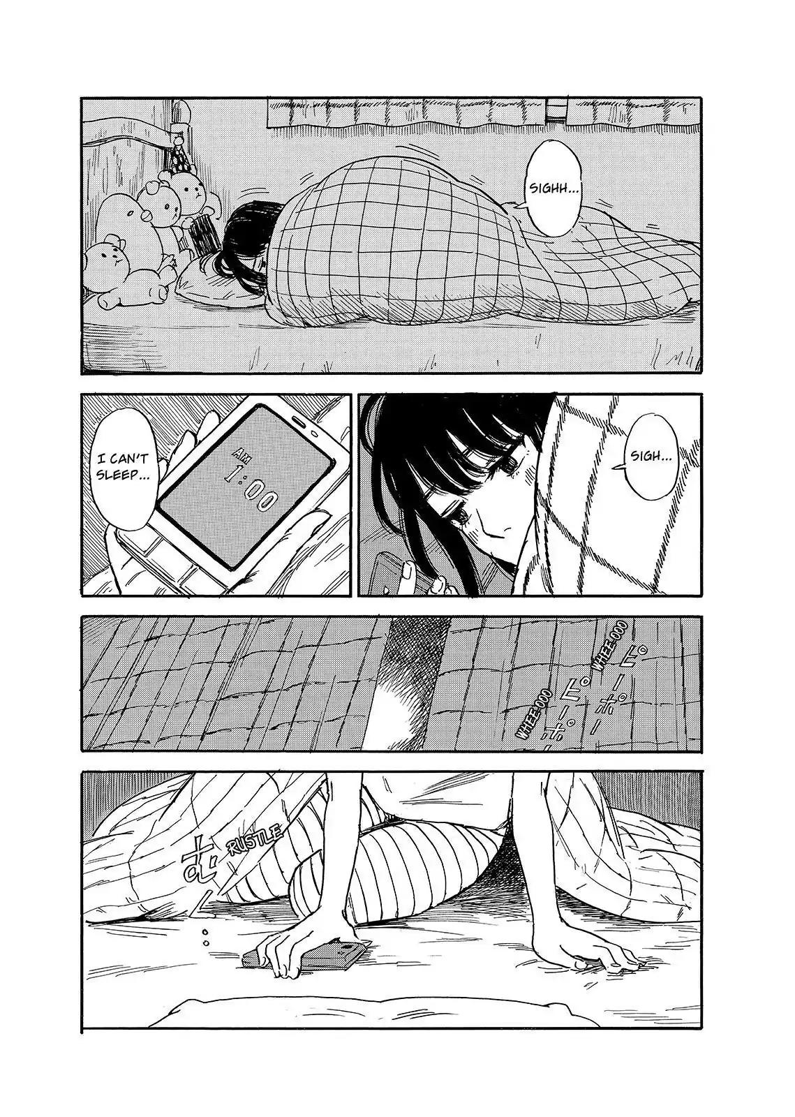 Boku wa Mari no Naka Chapter 39 page 4 - Chapter 39: I Look At Myself