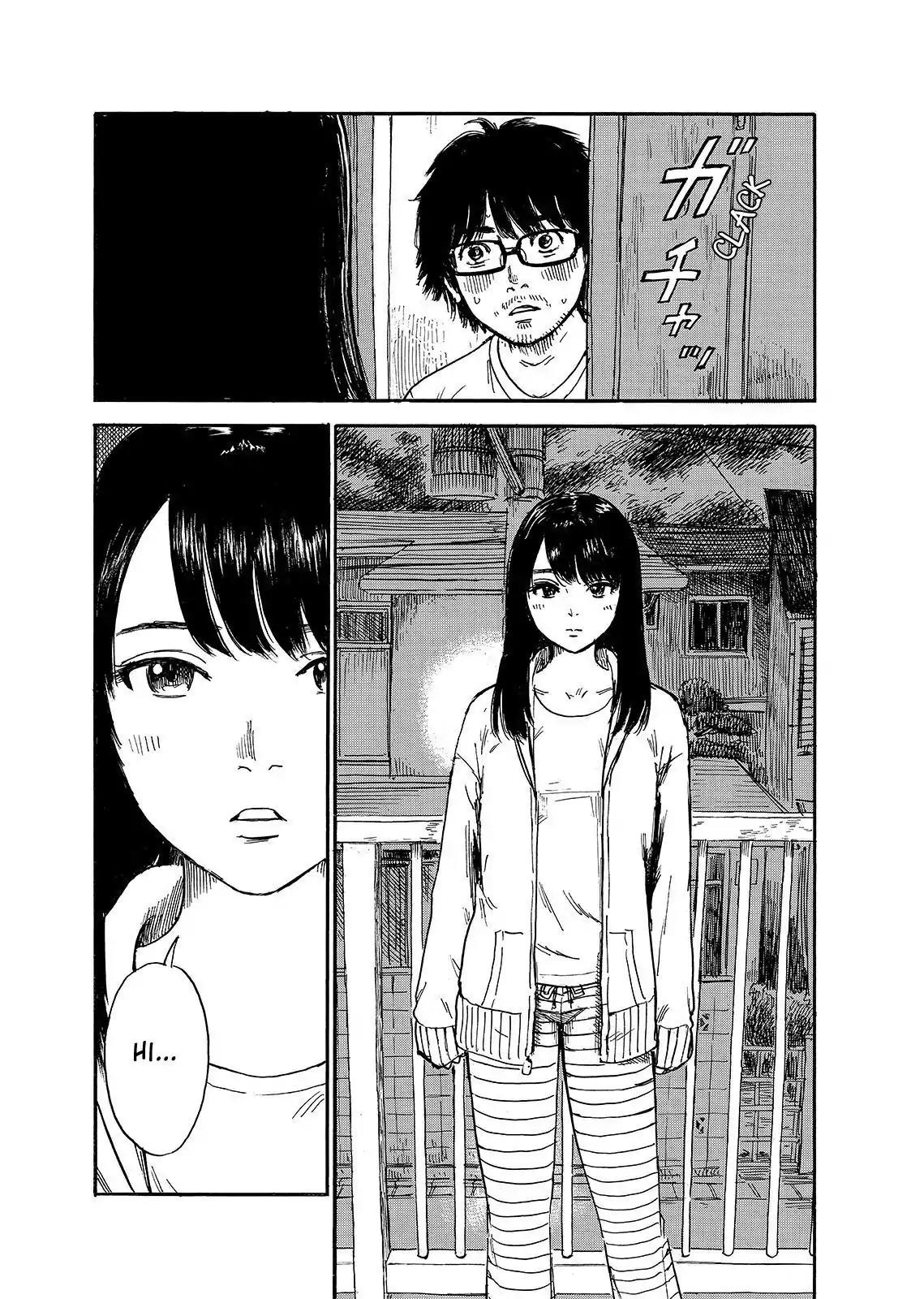 Boku wa Mari no Naka Chapter 39 page 6 - Chapter 39: I Look At Myself