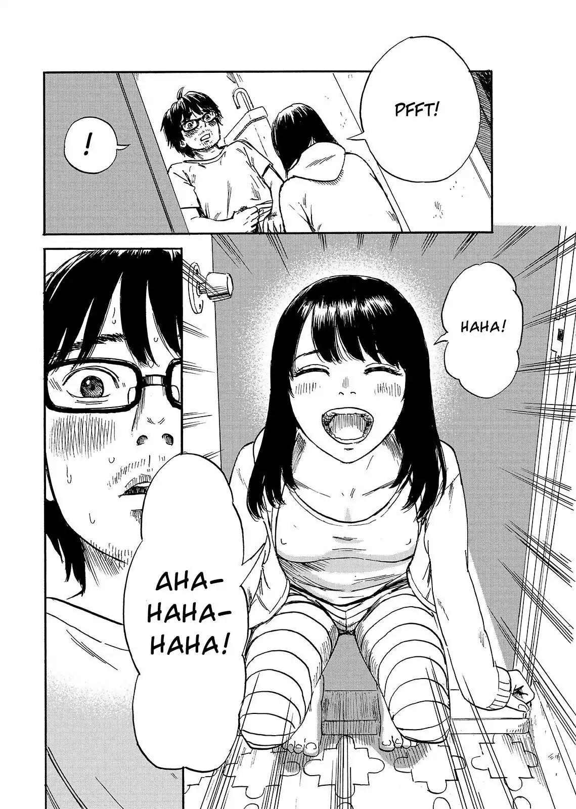Boku wa Mari no Naka Chapter 40 page 10 - Chapter 40: My Life