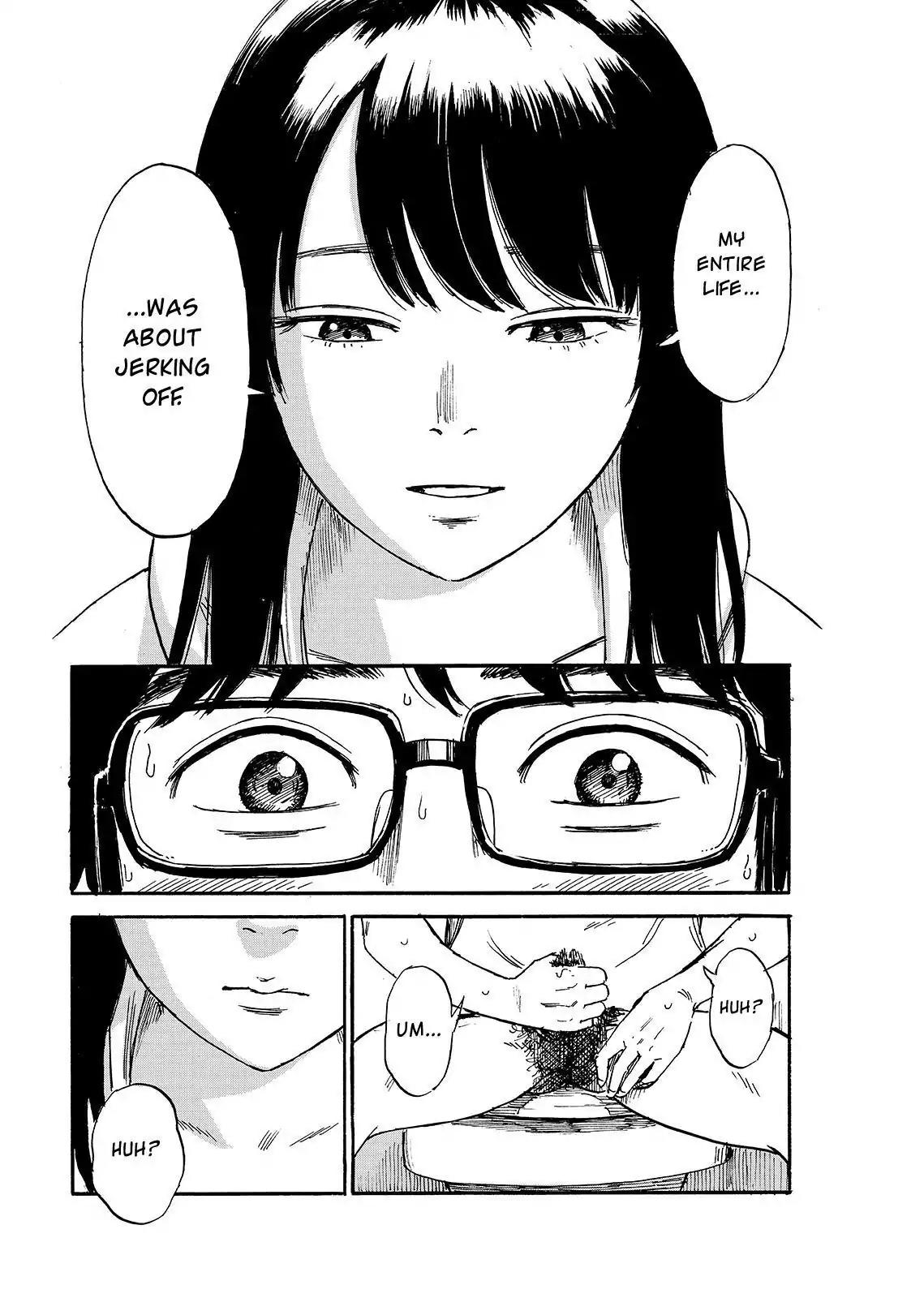 Boku wa Mari no Naka Chapter 40 page 12 - Chapter 40: My Life