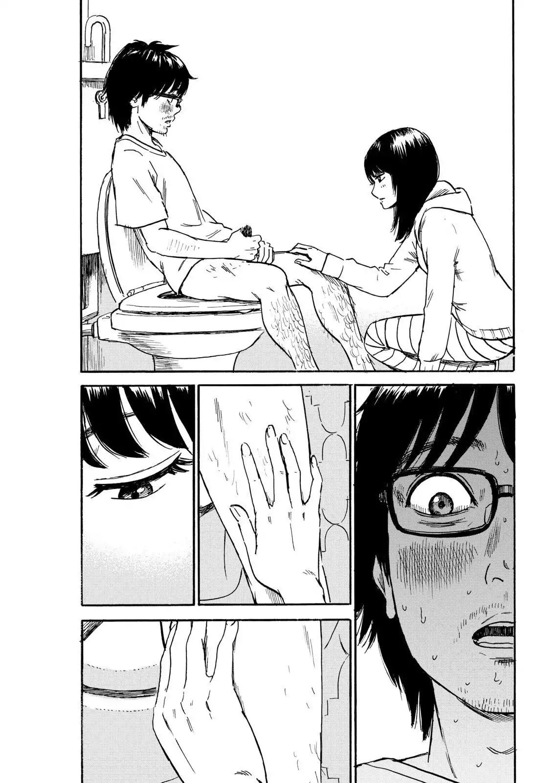 Boku wa Mari no Naka Chapter 40 page 13 - Chapter 40: My Life