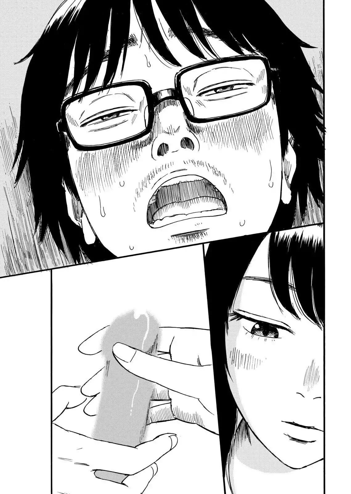 Boku wa Mari no Naka Chapter 40 page 15 - Chapter 40: My Life