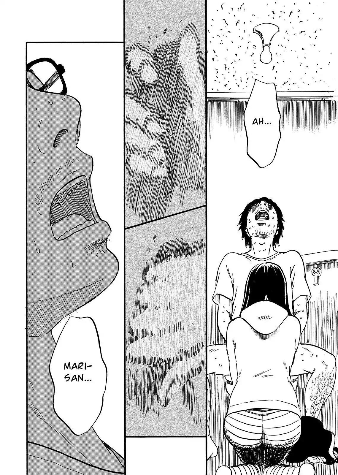 Boku wa Mari no Naka Chapter 40 page 16 - Chapter 40: My Life