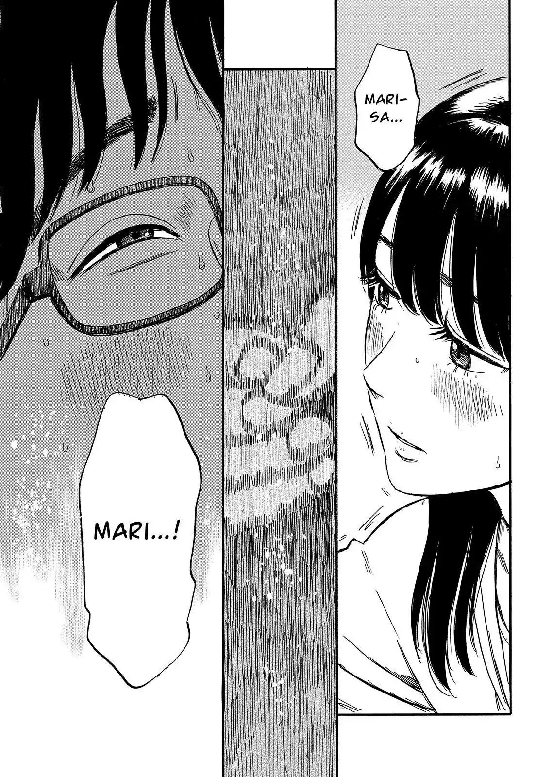 Boku wa Mari no Naka Chapter 40 page 17 - Chapter 40: My Life