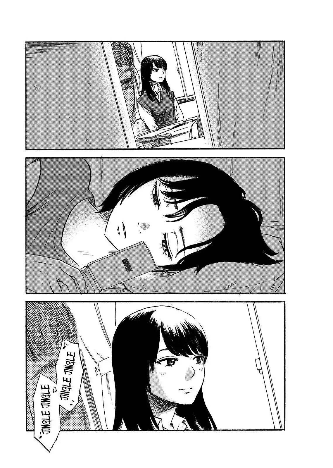 Boku wa Mari no Naka Chapter 40 page 18 - Chapter 40: My Life