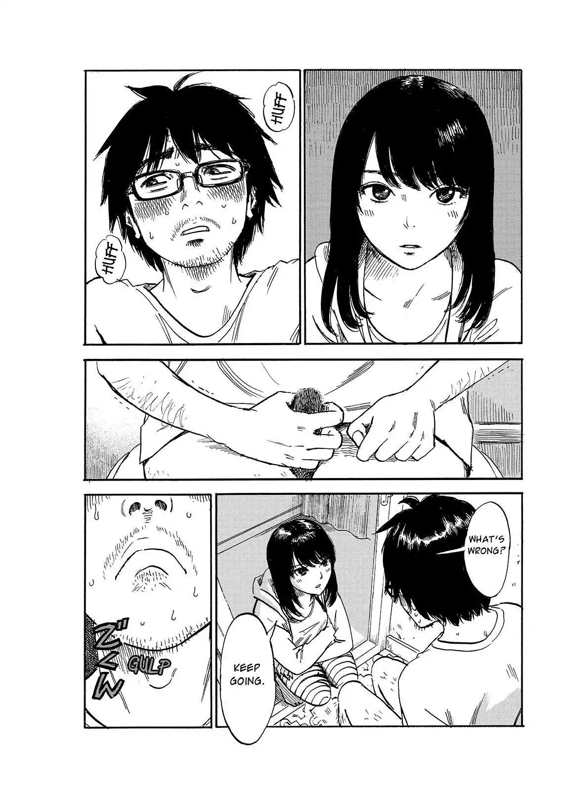 Boku wa Mari no Naka Chapter 40 page 3 - Chapter 40: My Life