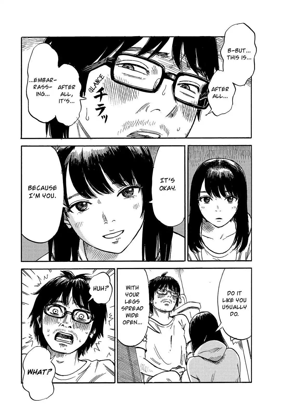 Boku wa Mari no Naka Chapter 40 page 4 - Chapter 40: My Life