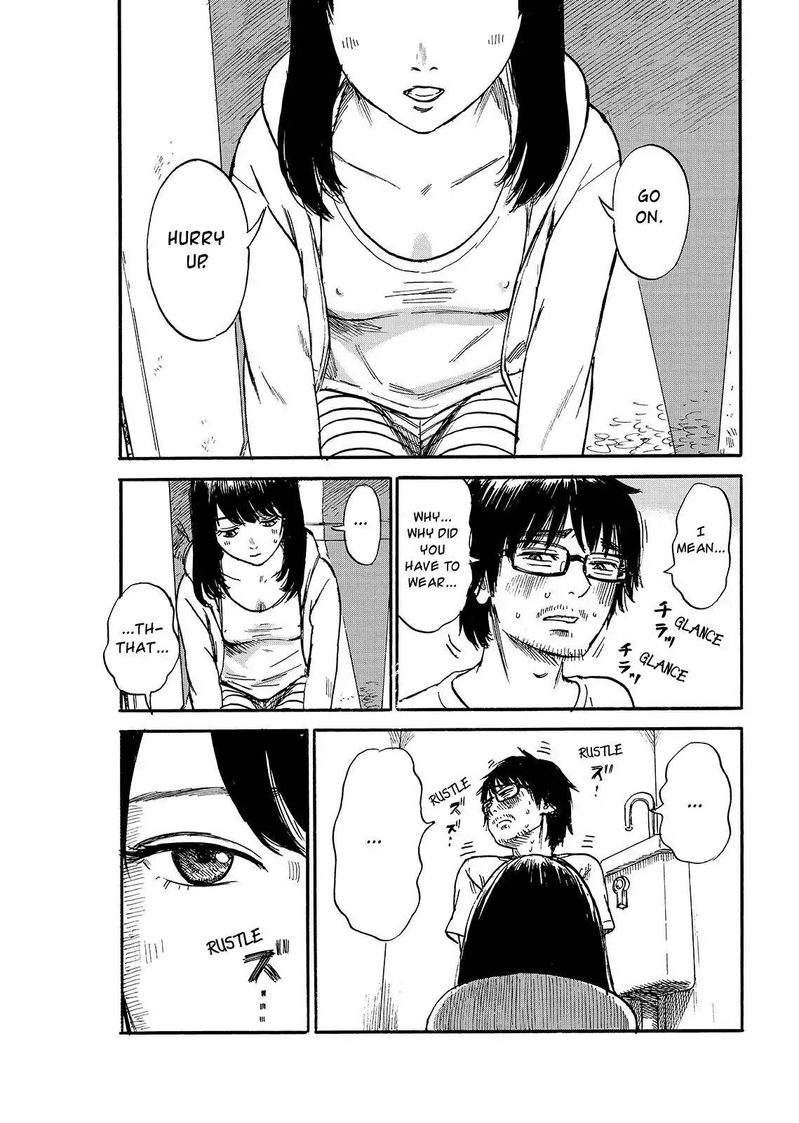 Boku wa Mari no Naka Chapter 40 page 5 - Chapter 40: My Life