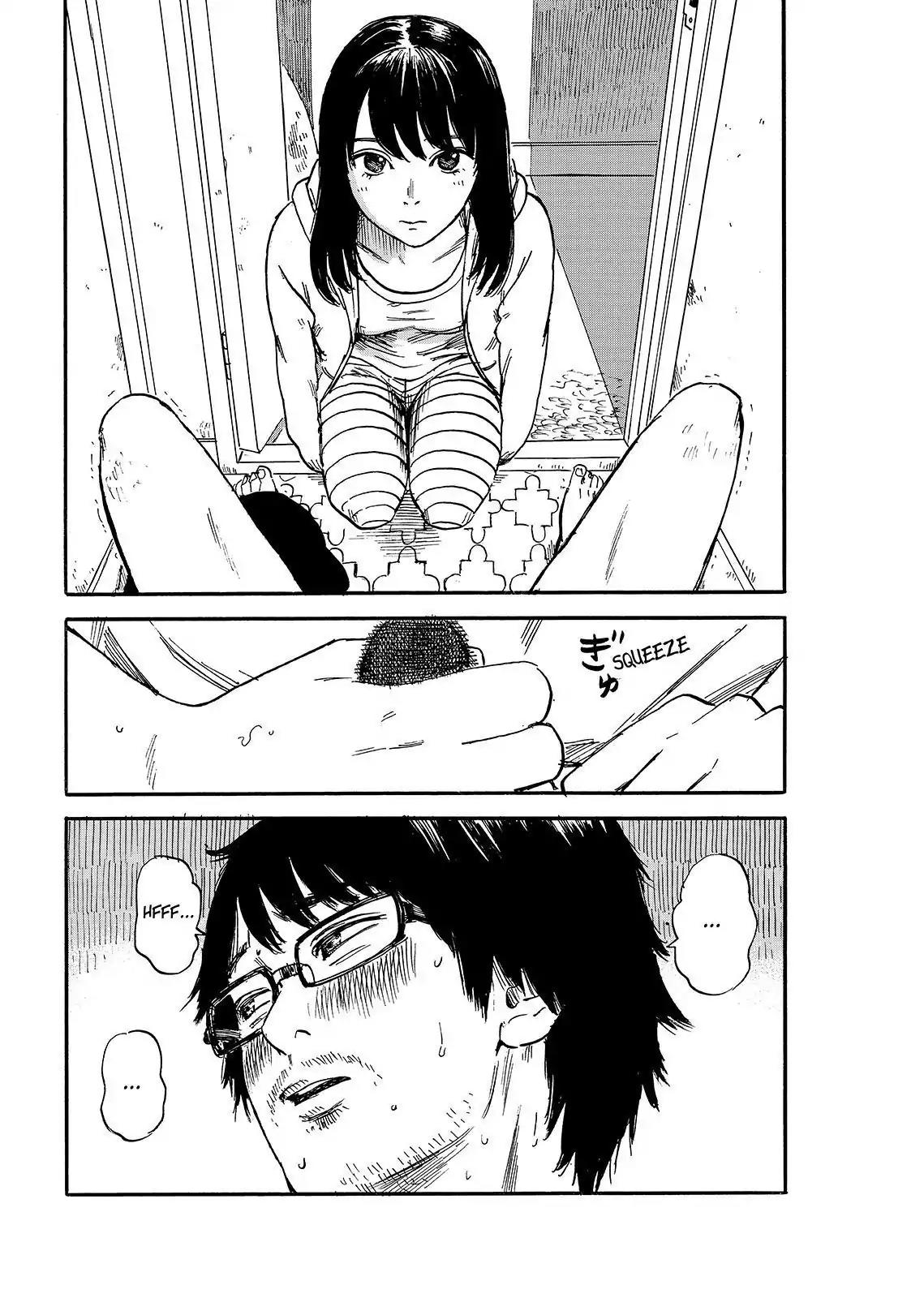 Boku wa Mari no Naka Chapter 40 page 6 - Chapter 40: My Life