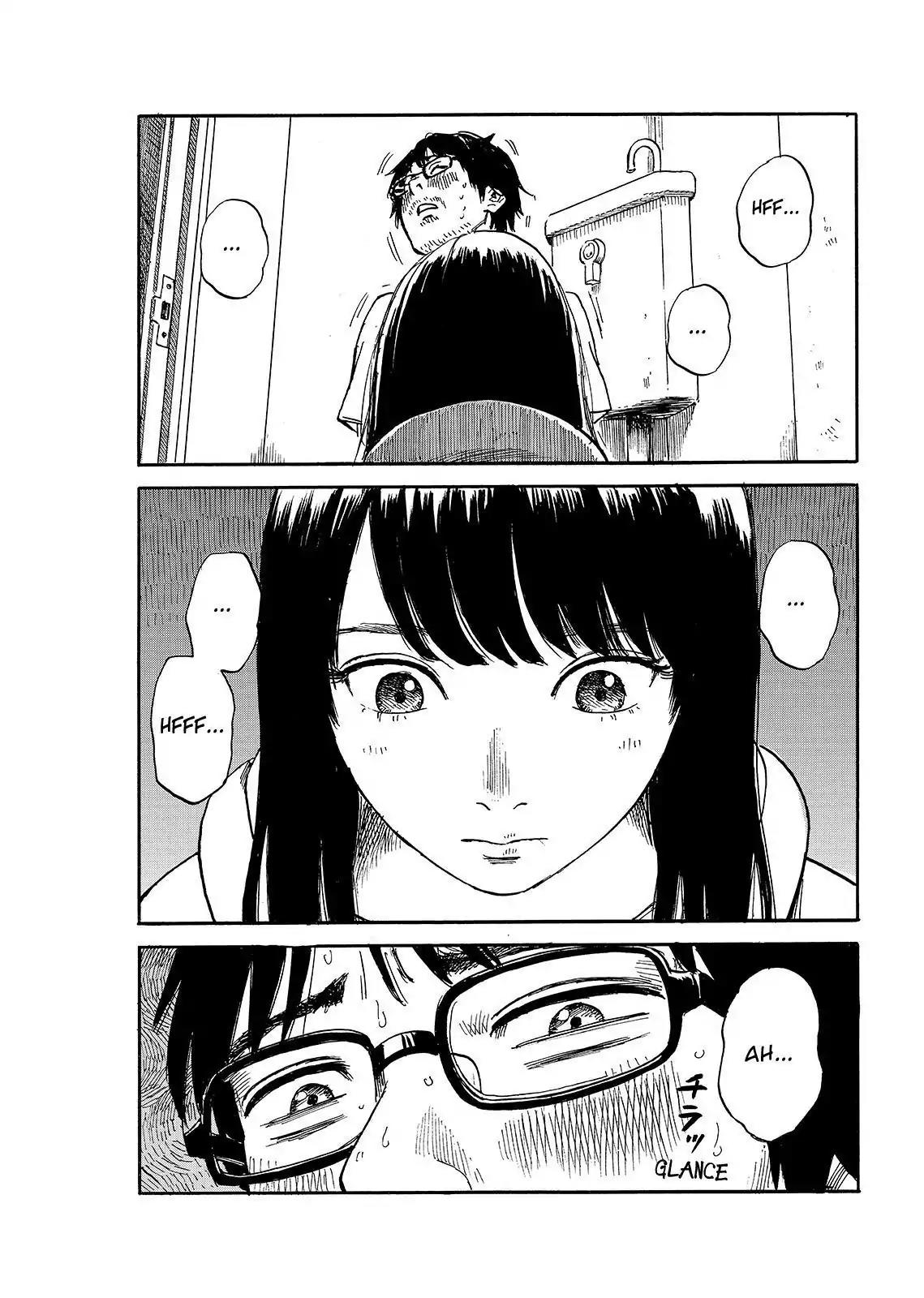 Boku wa Mari no Naka Chapter 40 page 7 - Chapter 40: My Life