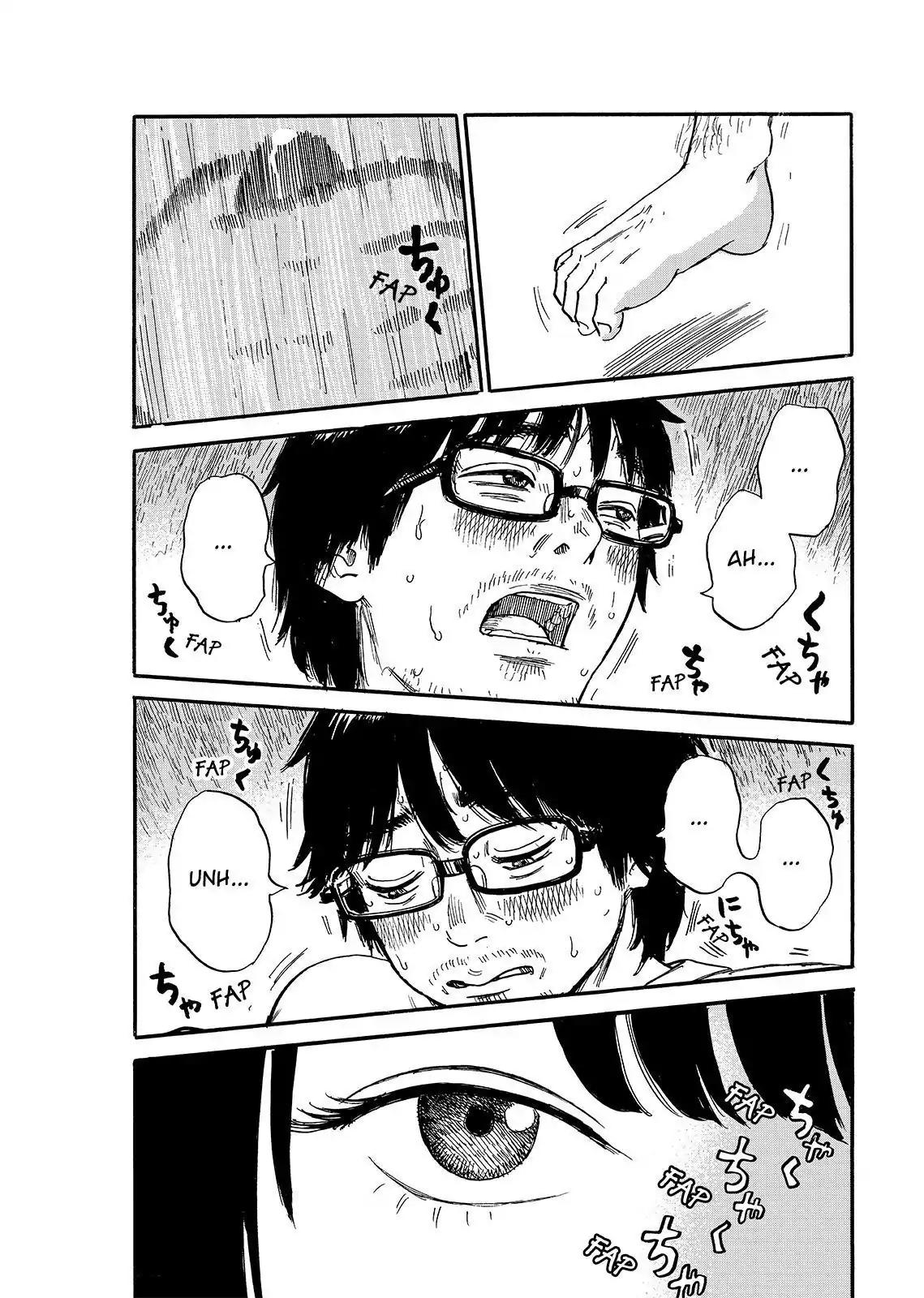 Boku wa Mari no Naka Chapter 40 page 9 - Chapter 40: My Life
