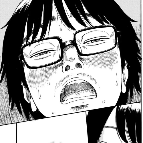 Boku wa Mari no Naka Chapter 40: My Life cover