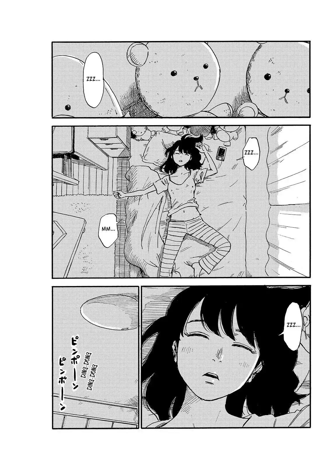 Boku wa Mari no Naka Chapter 41 page 10 - Chapter 41: Even When Dawn Breaks