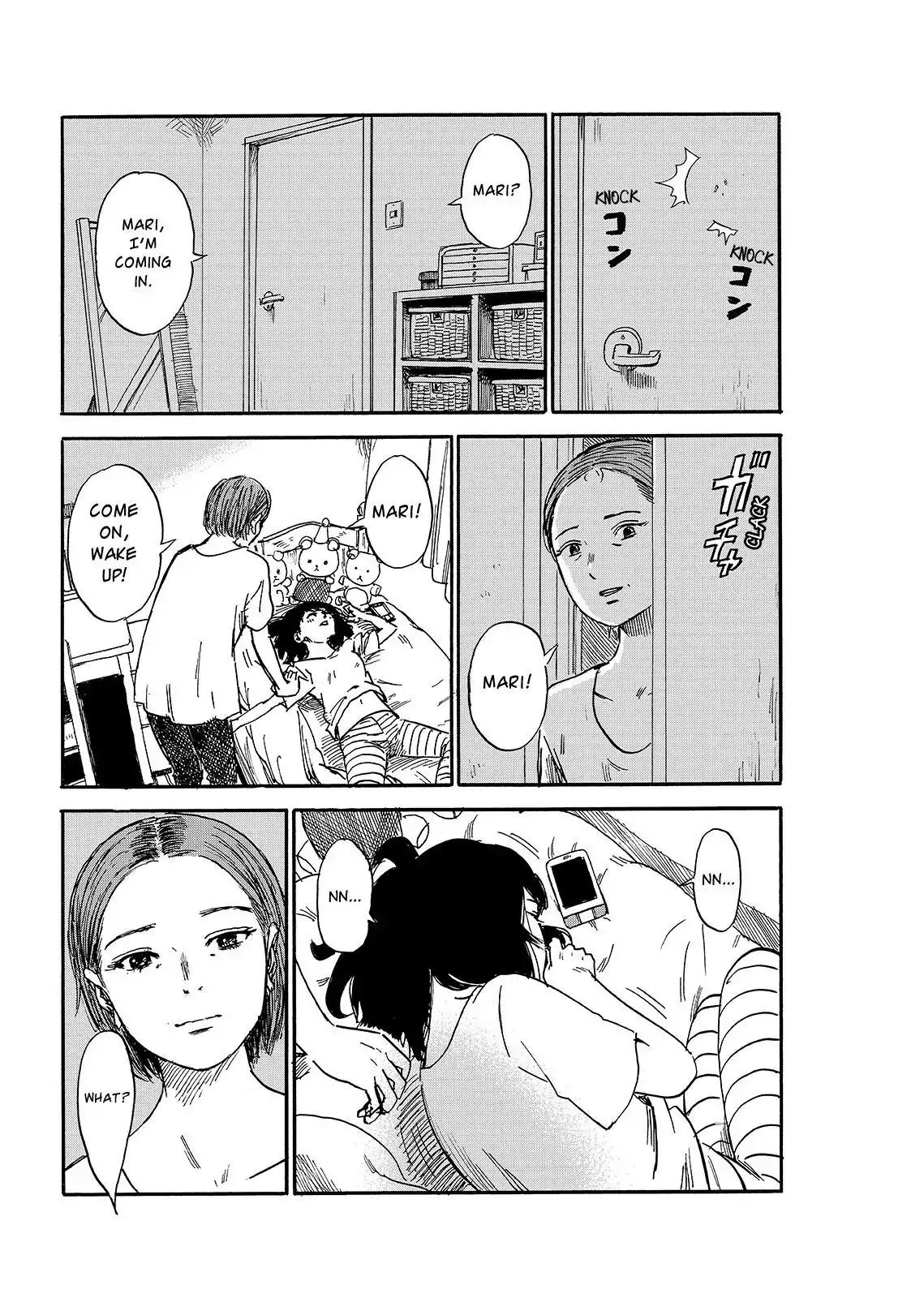 Boku wa Mari no Naka Chapter 41 page 11 - Chapter 41: Even When Dawn Breaks
