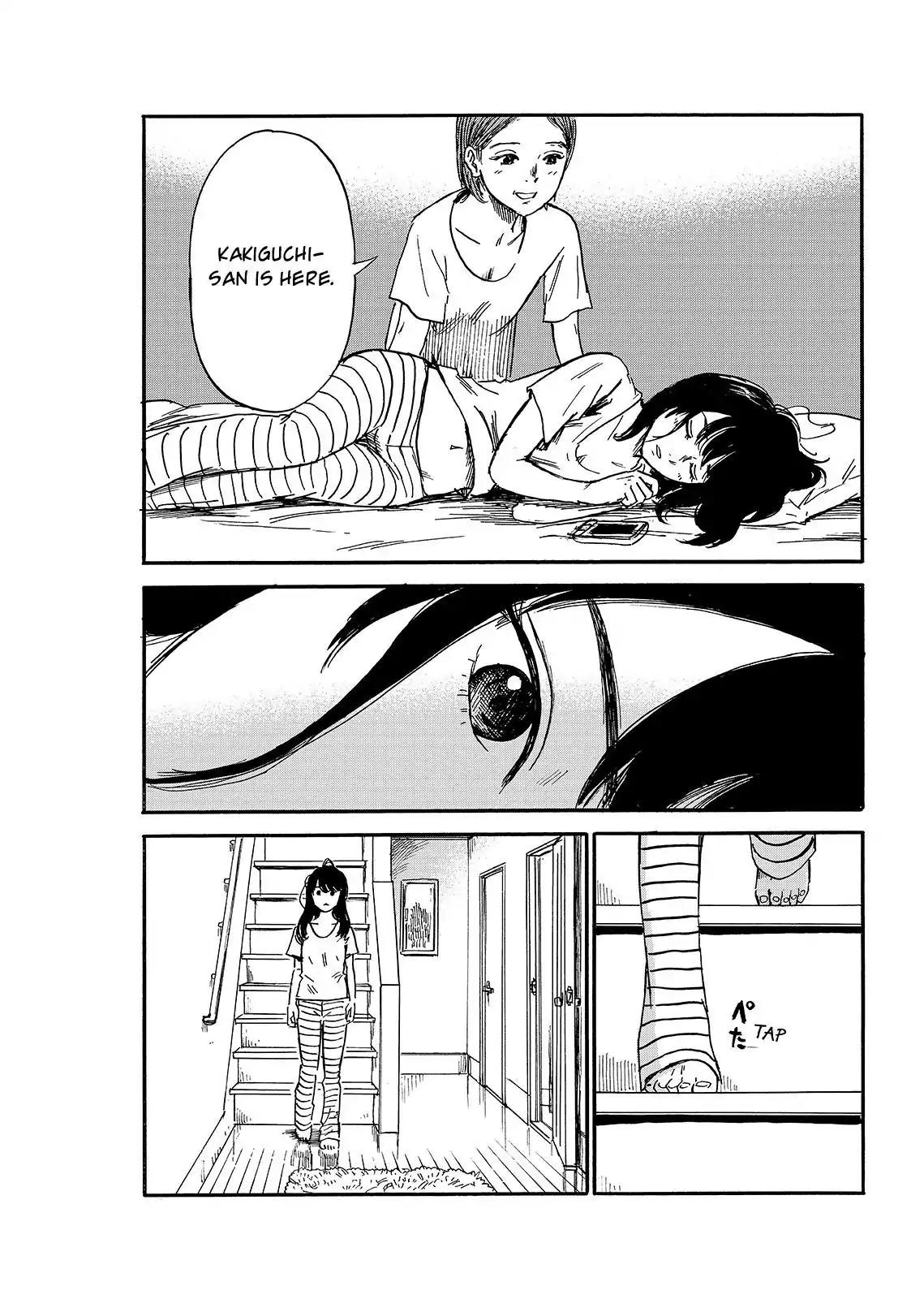 Boku wa Mari no Naka Chapter 41 page 12 - Chapter 41: Even When Dawn Breaks