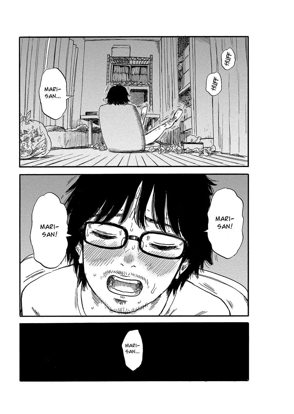 Boku wa Mari no Naka Chapter 41 page 16 - Chapter 41: Even When Dawn Breaks